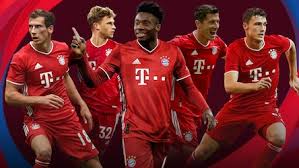 Le Bayern Munich perd 2 buts en 136 secondes